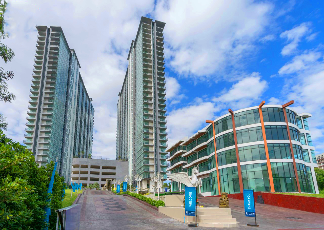 Modern Pet-Friendly 1-Bedroom Condo for Rent in Jomtien | 300m from Jomtien Beach