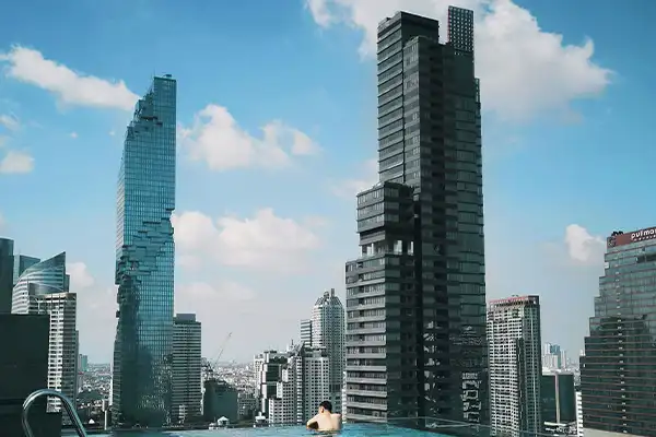 Luxury condo in Pattaya