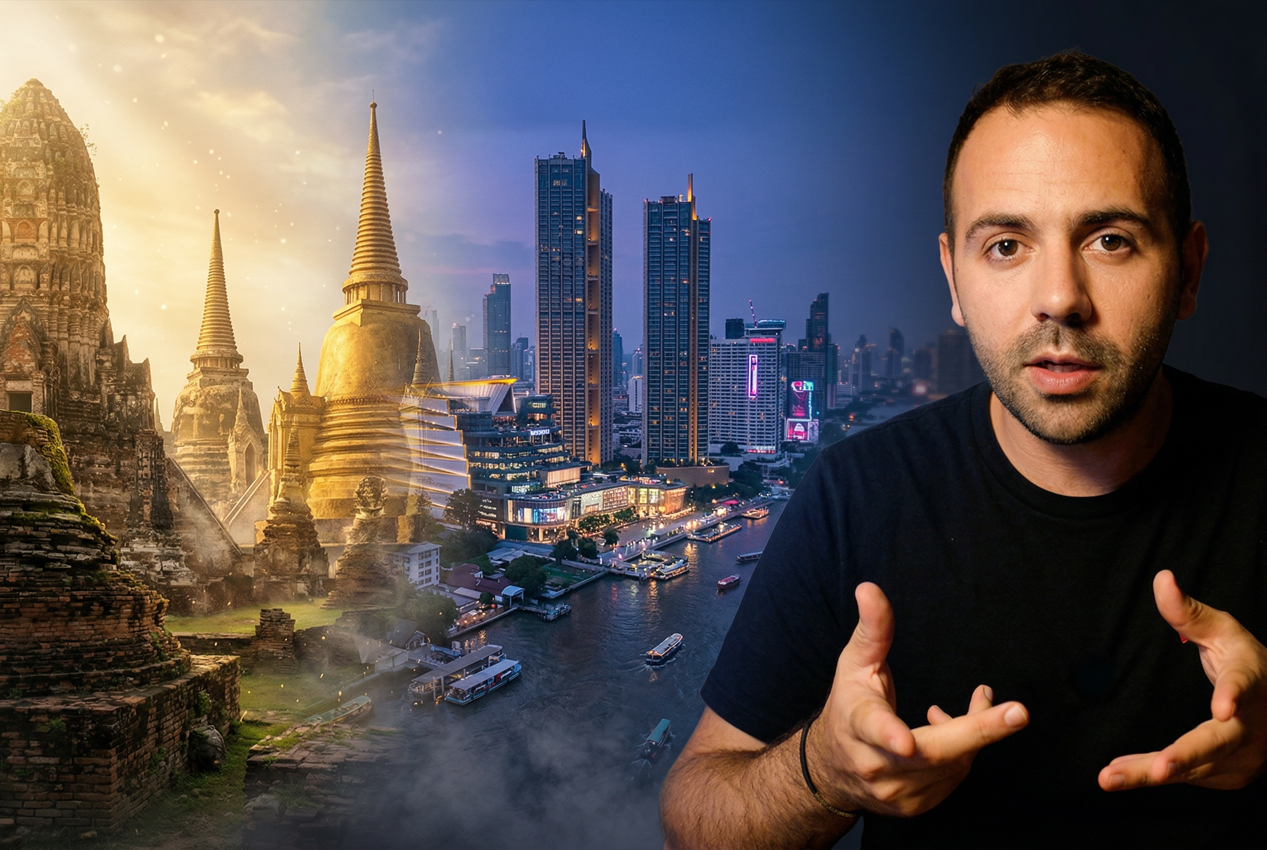 Tayland'ı Yanlış Tanıyorsunuz: Songkran'dan Tarihin Derinliklerine