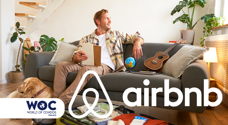 Tayland'da Satın Aldığınız Condoyu Airbnb Üzerinden Kiralama Prosedürleri