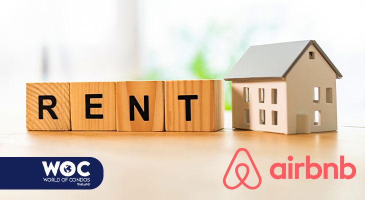 Taylanda'da Airbnb Üzerinden Kiralama Vergilendirmesi
