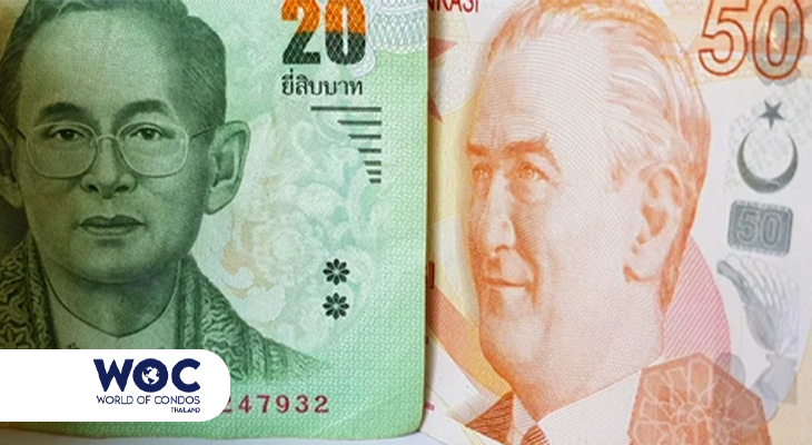 Tayland Bahtının Türk Lirası Karşısında Geleceği ve Condo Yatırımlarının Avantajları