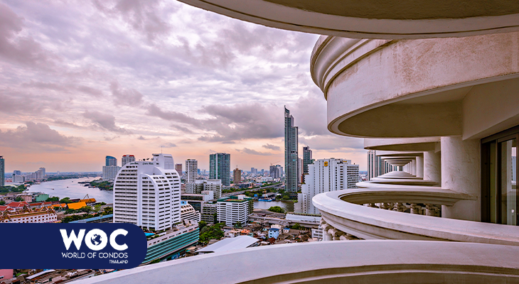 Bangkok’ta Condo Yatırımı: Fırsatlar ve Avantajlar