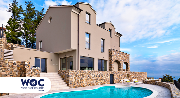 Tayland’da Villa Yatırımı: Türk Yatırımcılar İçin Prestijli Bir Fırsat