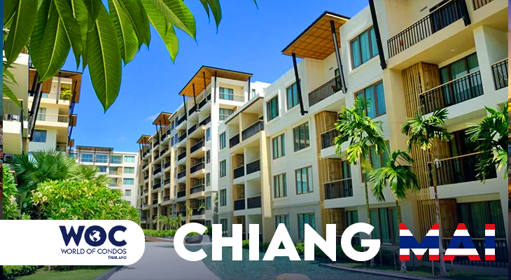 Chiang Mai’de Condo Yatırımı: Kültürel Zenginlik ve Düşük Maliyet
