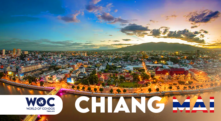 Chiang Mai: Kültür ve Doğa İç İçe Bir Yatırım Fırsatı