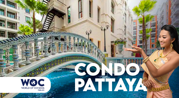 Pattaya’da Condo Yatırımı: Tatil ve Yatırım Fırsatları