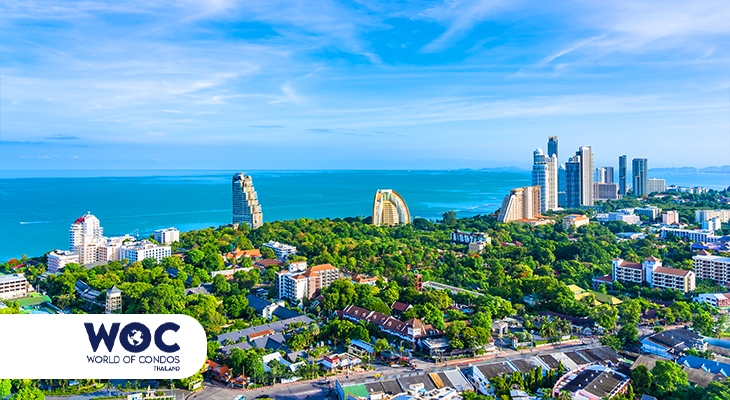 Pattaya’da Gayrimenkul Satın Almanın Avantajları