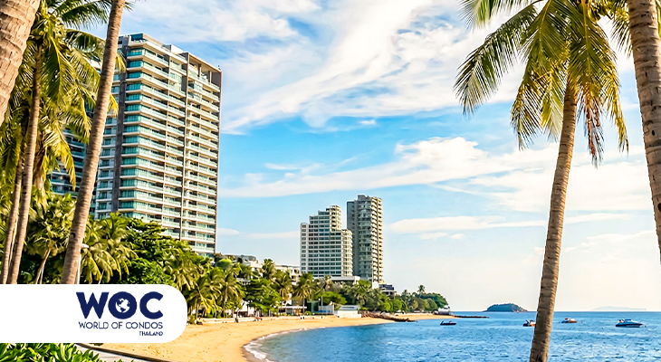 Tayland Yatırımında Neden Pattaya? - Yükselen Bir Fırsat Merkezi