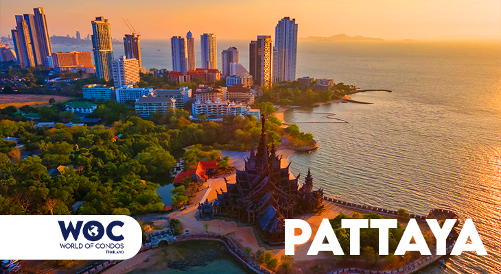 Pattaya: Tatil Cenneti ve Yatırım Fırsatları!
