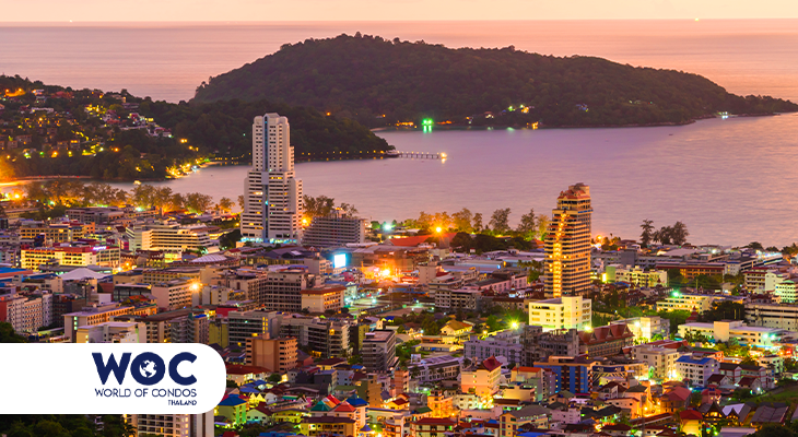 Phuket’te Ekonomik Büyüme ve Yüksek Getiri Fırsatları