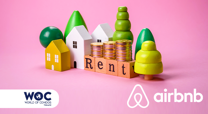 Tayland’da Airbnb ile Ev Kiralama: Prosedürler, Vergilendirme ve Kar Yüzdeleri