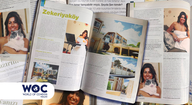 Türkiye’den Tayland’a: Şeyda Şen ile Emlak Dünyasında Yolculuk