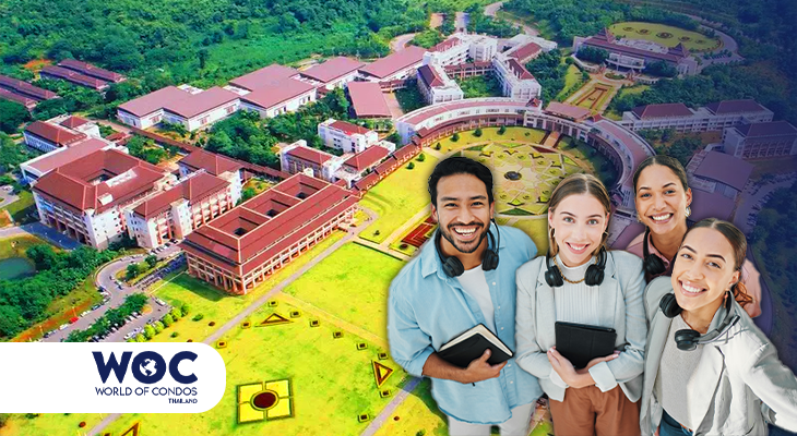 Türklerin Tayland'da Üniversite Eğitimi Alma Koşulları ve Avantajları