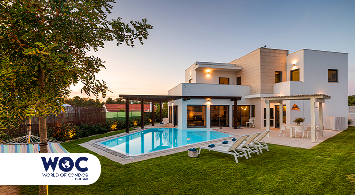 Tayland'da Villa Satın Alma Prosedürü