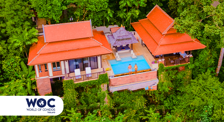 Tayland’da Villa Yatırımları