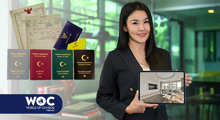 Tayland’da Türk Vatandaşları için Gayrimenkul Satın Alma Rehberi