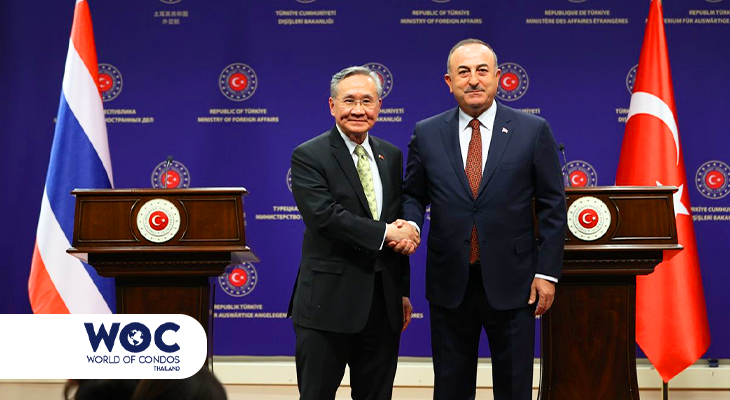 Türkiye ve Tayland Arasındaki Ticaret