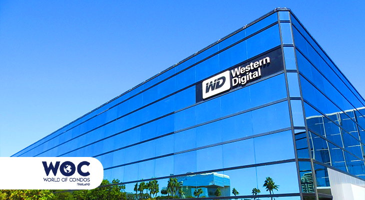 Western Digital, Tayland’da 693 Milyon Dolarlık Dev Yatırım Yapacak